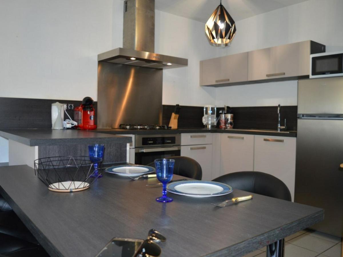 Appartement 3 Pieces A Saint-Cyprien : 6 Couchages, Piscine, Terrasse, Parking Et Wifi - Fr-1-225D-68 Exterior foto