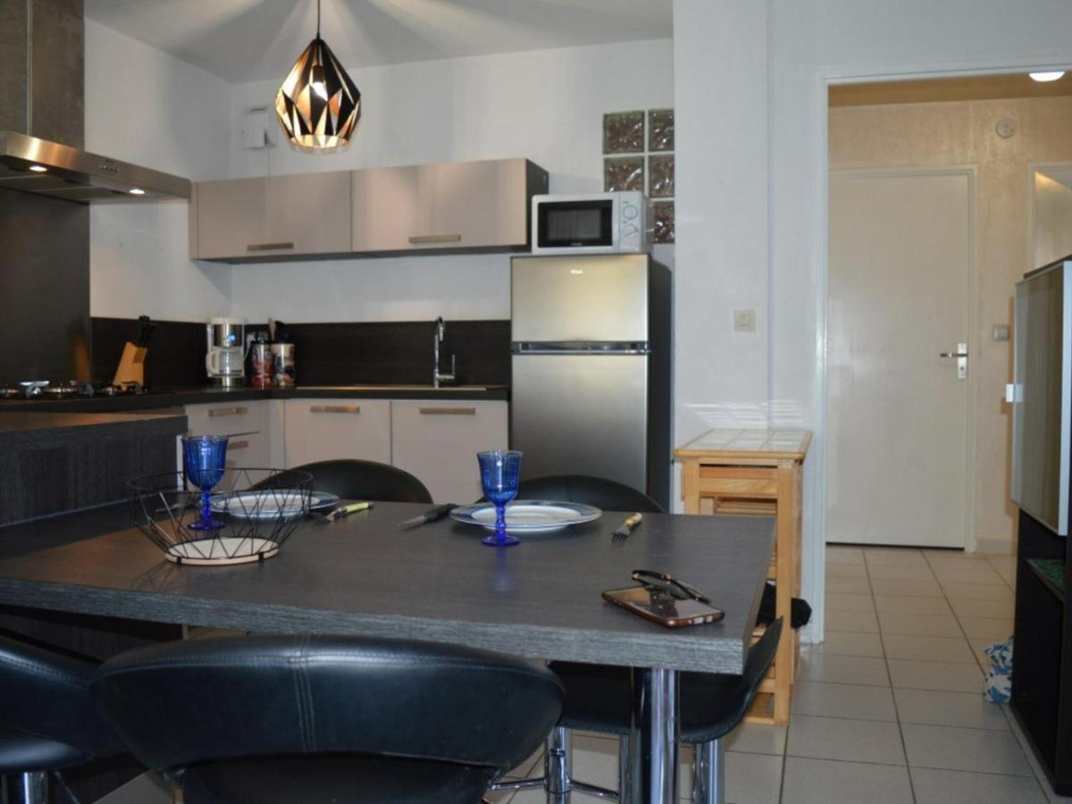 Appartement 3 Pieces A Saint-Cyprien : 6 Couchages, Piscine, Terrasse, Parking Et Wifi - Fr-1-225D-68 Exterior foto