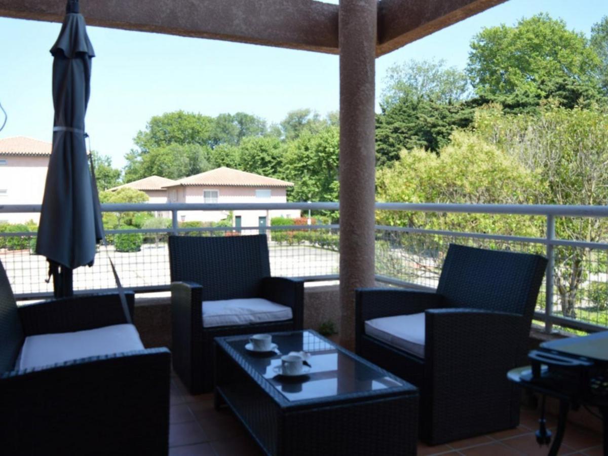 Appartement 3 Pieces A Saint-Cyprien : 6 Couchages, Piscine, Terrasse, Parking Et Wifi - Fr-1-225D-68 Exterior foto