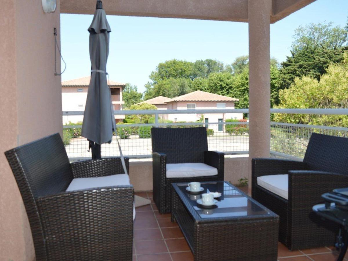 Appartement 3 Pieces A Saint-Cyprien : 6 Couchages, Piscine, Terrasse, Parking Et Wifi - Fr-1-225D-68 Exterior foto
