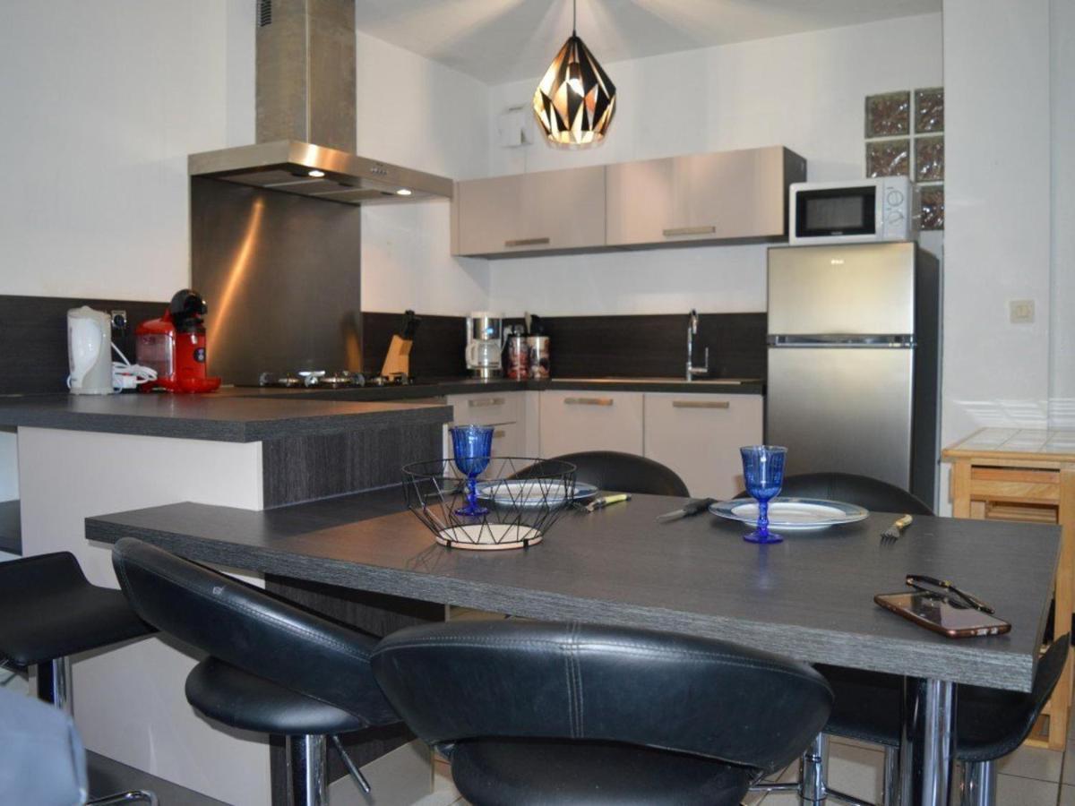 Appartement 3 Pieces A Saint-Cyprien : 6 Couchages, Piscine, Terrasse, Parking Et Wifi - Fr-1-225D-68 Exterior foto