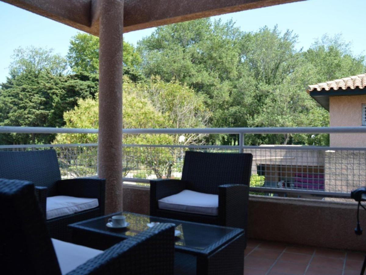 Appartement 3 Pieces A Saint-Cyprien : 6 Couchages, Piscine, Terrasse, Parking Et Wifi - Fr-1-225D-68 Exterior foto